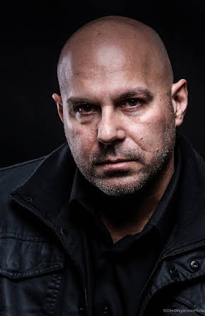 Jeff Glover as 