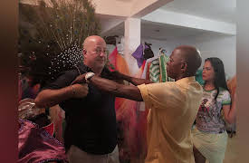 Andrew Zimmern's Driven by Food: Rio de Janiero