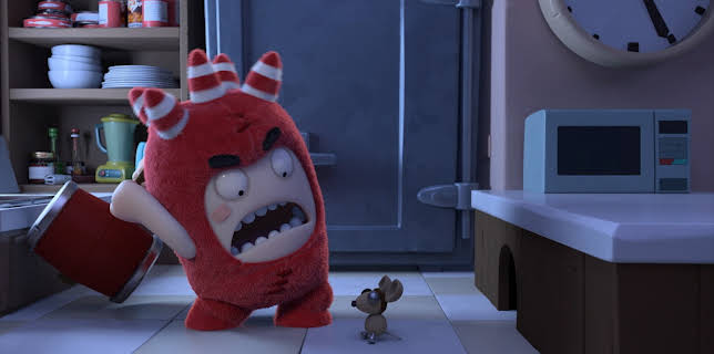 06:12: Oddbods | TV 2 | 11/18 2025