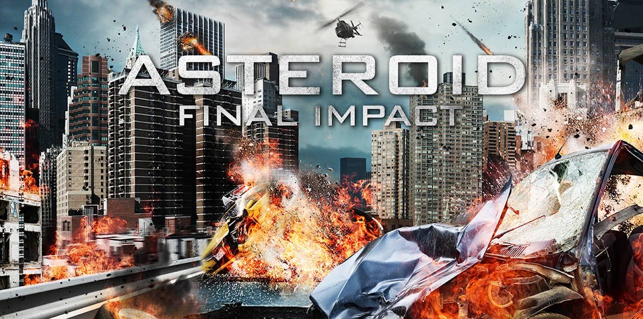 Asteroid: Final Impact (2015)