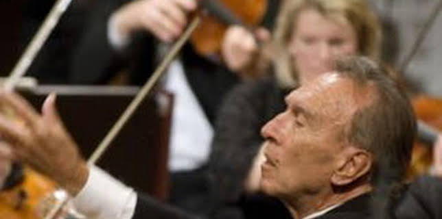 18:03: Alfred Brendel y Claudio Abbado en el Festival de Lucerna | Classica | 2/27 2026