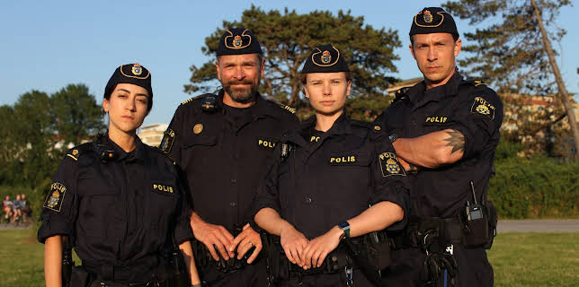 04:15: Thin Blue Line | ZDFneo | 3/21 2026