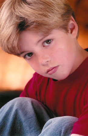 Bailey Hughes as Young Max