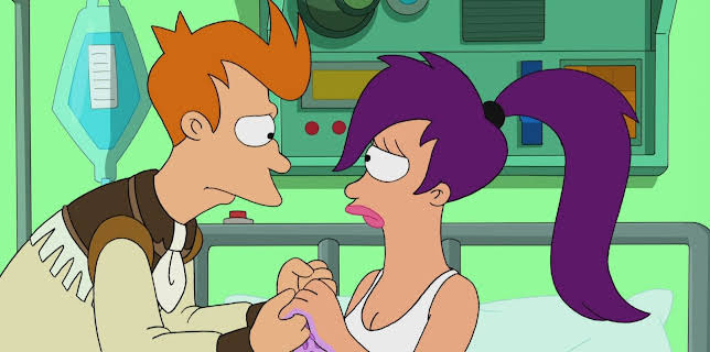 19:20: Futurama | ProSieben Maxx | 12/5 2025