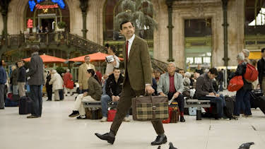 9:45 PM: Mr Bean's Holiday | Sky Comedy | 8/15 2026