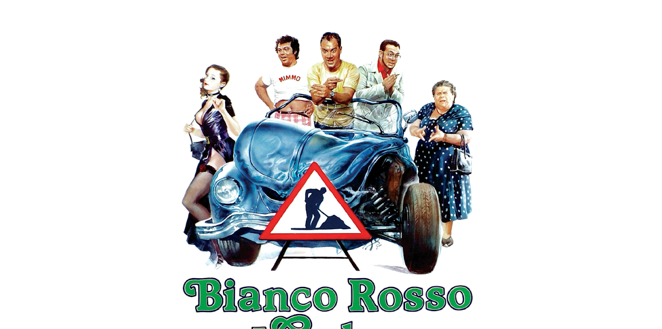 Bianco, rosso e Verdone (1983)