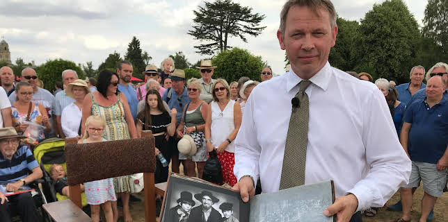 1:00 PM: Antiques Roadshow (S41 E11) (S41) | Yesterday | 3/11 2026