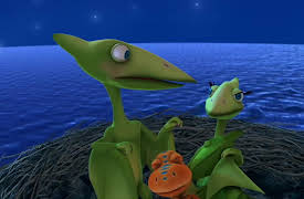 Dinosaurietåget: Episode 57