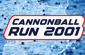 Cannonball Run 2001: Night 1
