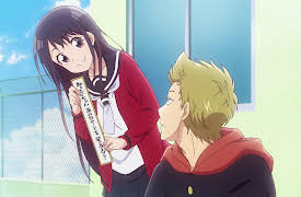 Season 1: Poem 12: Nanako and Eiji English Dub