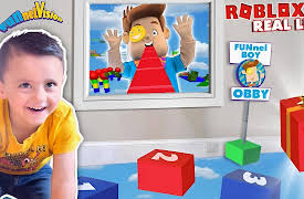 FV Family Greatest Hits: Real Life Roblox Obby