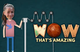 Wow That's Amazing: Chemical Reactions