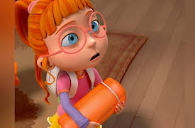 April Ghoul's Day / Monster's New Bed: April Ghoul's Day / Monster's New Bed