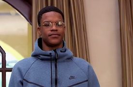 Shaunie's Home Court 1: Walk The Line