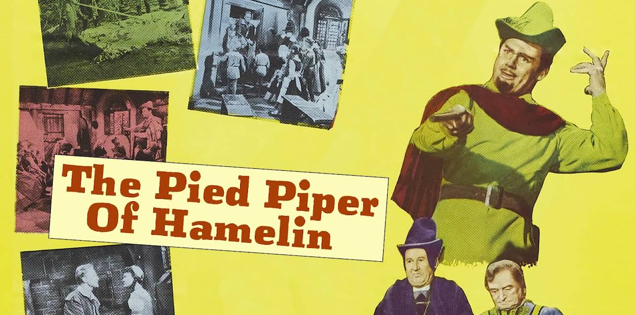 Pied Piper of Hamelin - 1958 - Color (1957)