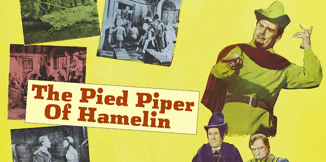 Pied Piper of Hamelin - 1958 - Color (1957)