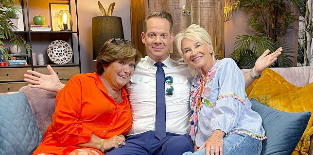 Wohnzimmer-Comedy - Mit Dui do on de Sell