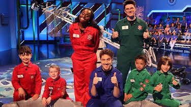3:50 PM: Get Set Galactic (S3) | Cbeebies | 6/14 2026