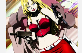 Desert Punk: Age Before Beauty