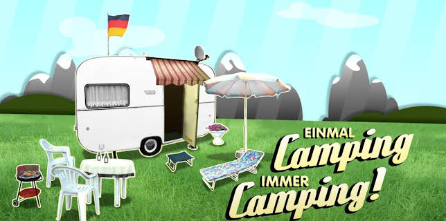 18:10: Einmal Camping, immer Camping | VOX | 3/22 2026