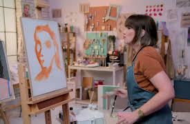 Artist of the Year: The Masterclass: Loosening Up Big Brush