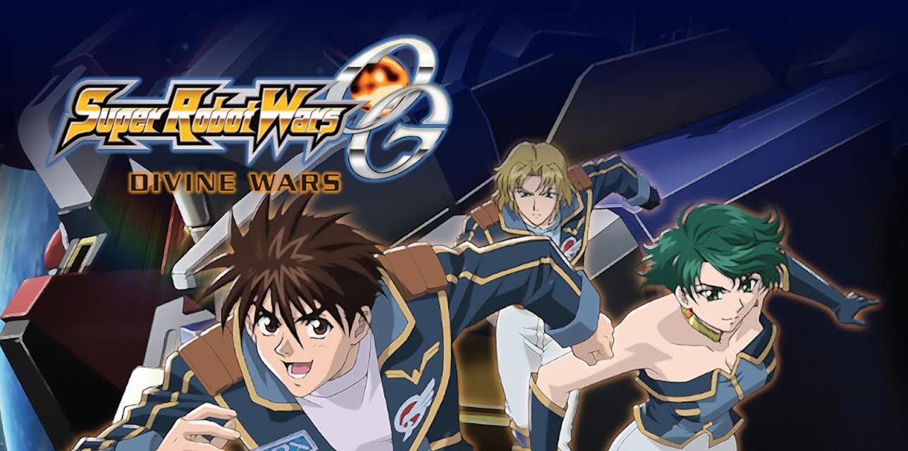 Super Robot Wars Original Generation:  Divine Wars (English Subtitled)