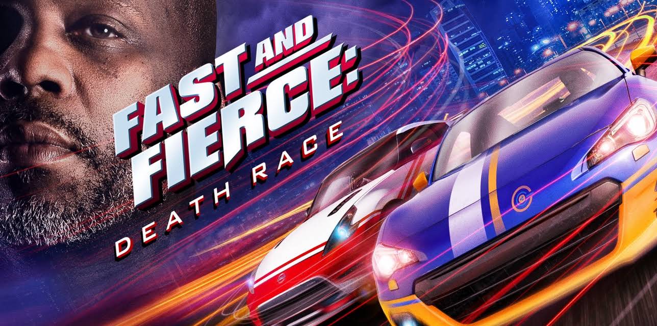 Fast and Fierce: Death Race (2020)