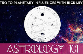 Astrology 101: Introduction to Planetary Influences with Rick Levine