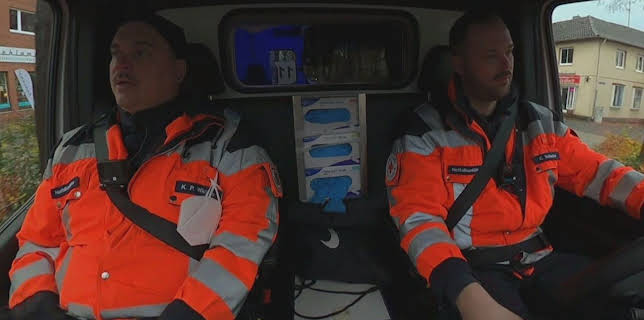 11:00: Lebensretter hautnah - Wenn jede Sekunde zählt | Sat1 | 12/19 2025