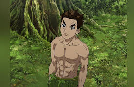 Dr. STONE (Simuldub): Stone World