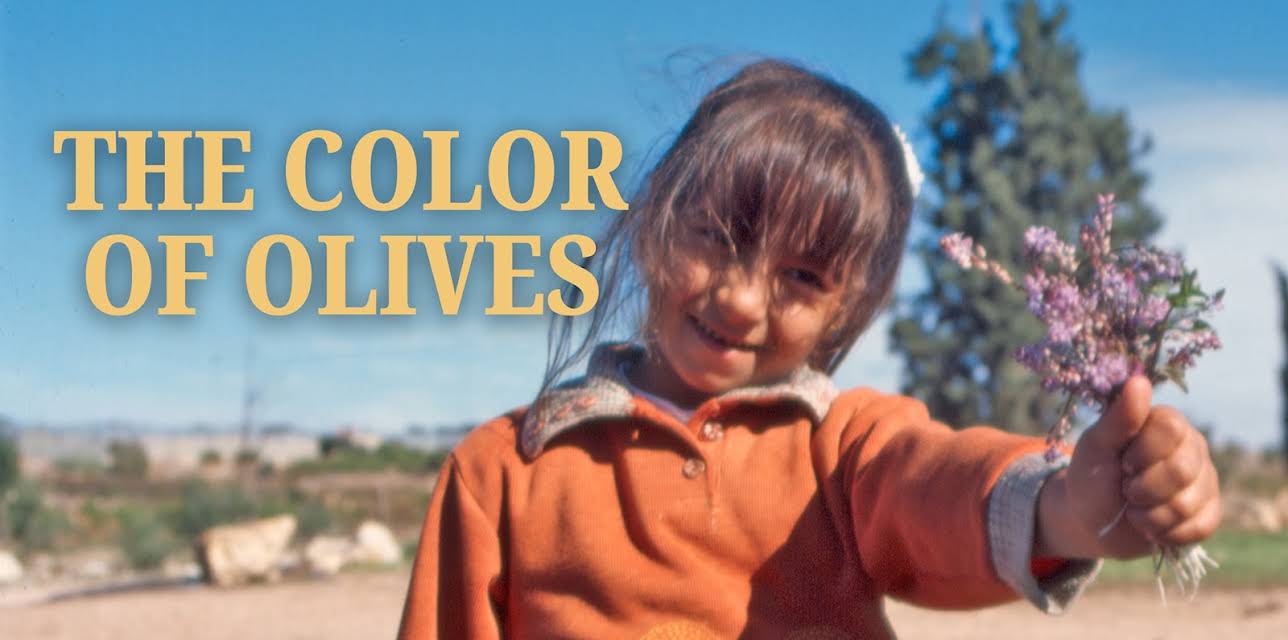 The Color of Olives (2024)