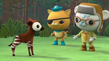 9:00 AM: Octonauts: Above & Beyond (S2) | Cbeebies | 12/31 2025