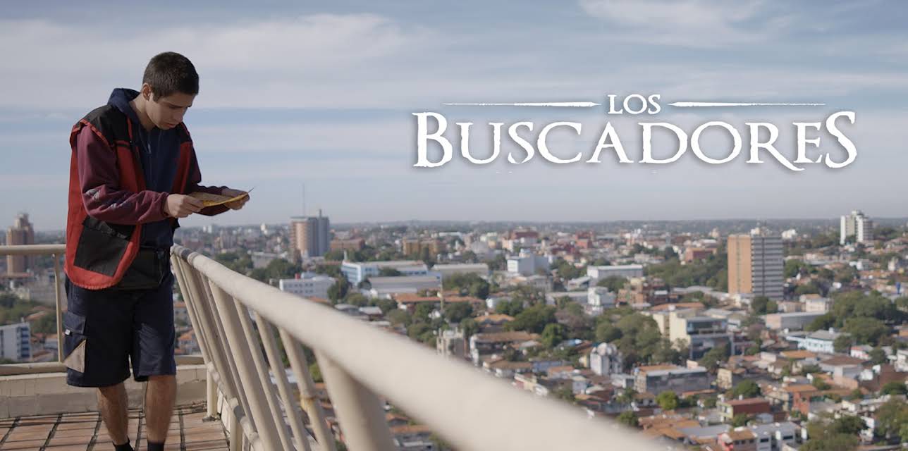 Los Buscadores (2017)