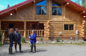 Buying Alaska: Cabin Upgrade