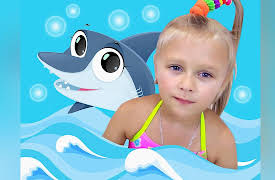 Tiki Taki Kids: Yasya and Baby Shark