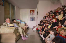 Jack Whitehall: Travels with My Father: Avsnitt 2