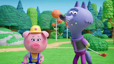 6:25 AM: Piggy Builders (S1) | Cbeebies | 7/5 2026