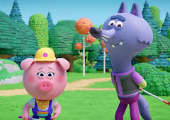 Piggy Builders