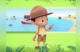 Leo The Wildlife Ranger: Dugong