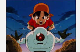 Dragon Ball GT: Lord Luud's Curse