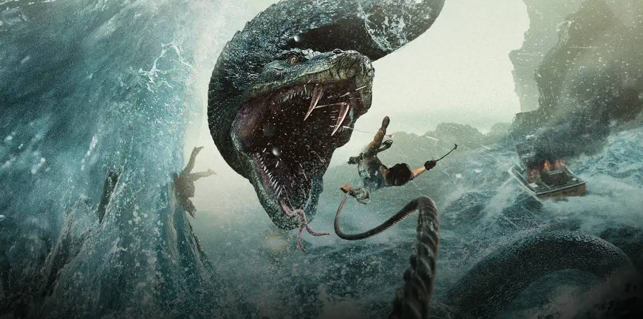 King Serpent Island (2021)