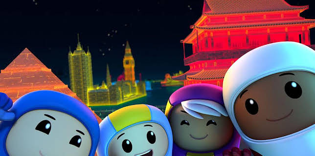 7:35 AM: Go Jetters (S2) | Cbeebies | 12/16 2025