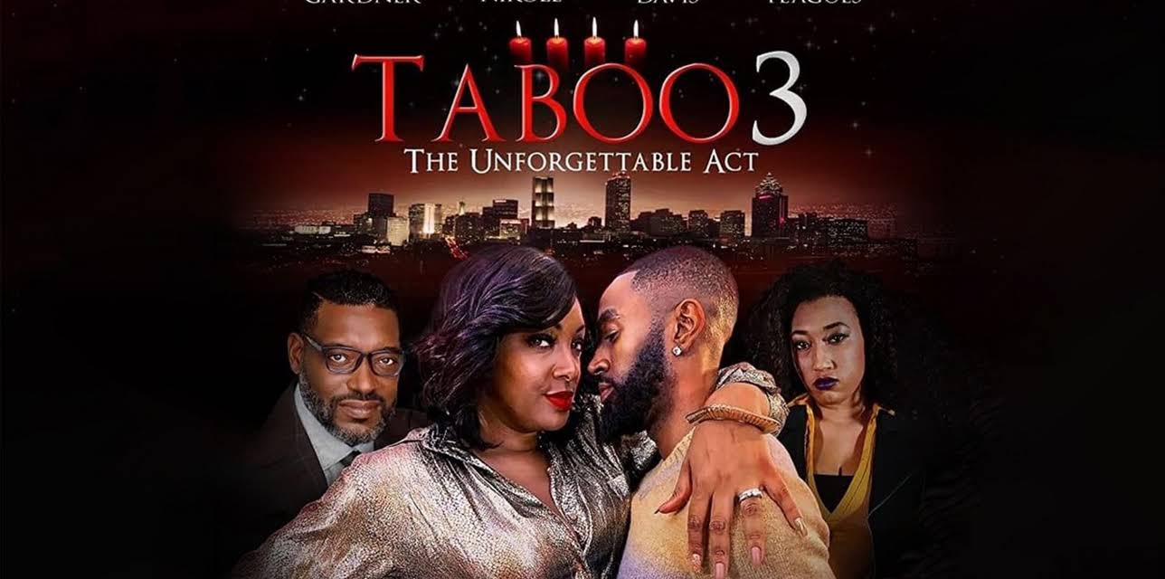 Taboo 3 the Unforgettable Act (2021)