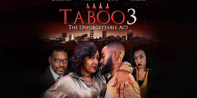 Taboo 3 the Unforgettable Act (2021)