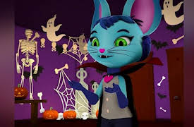 Gummy Bear and Friends: Halloween