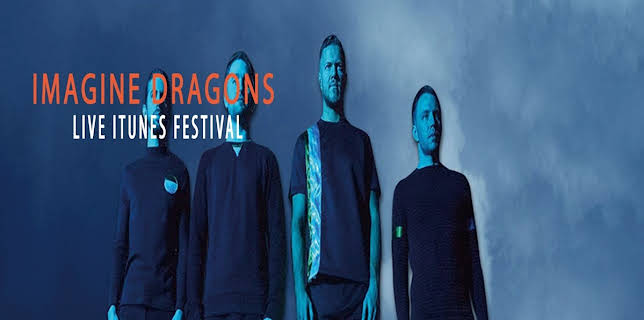 Imagine Dragons - Live At The Moody Theather (2014)