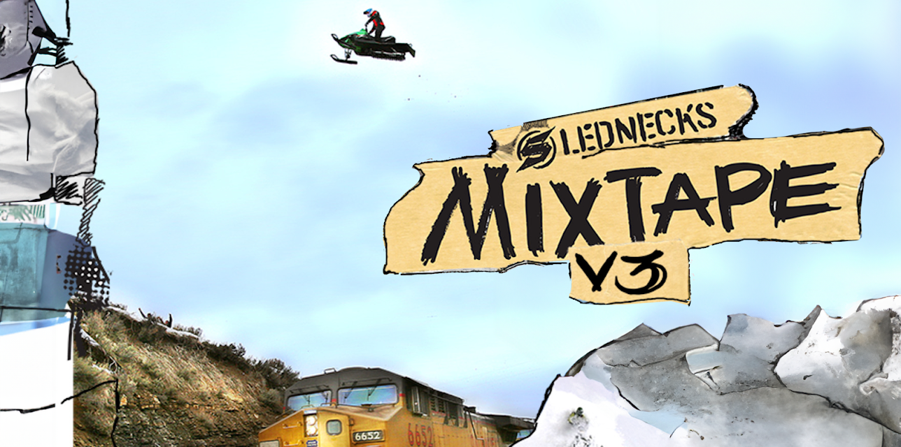 Slednecks Mix Tape Vol. 3 (2015)