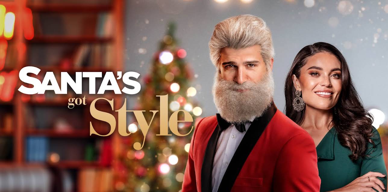 Santa's Got Style (2022)