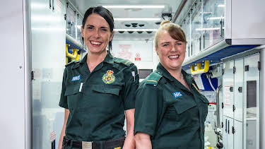 1:10 AM: 999: On the Front Line | More 4 | 7/4 2026