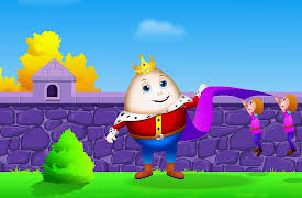 ChuChuTV Nursery Rhymes & Kids Song: Humpty Dumpty Nursery Rhyme - Learn From Your Mistakes!